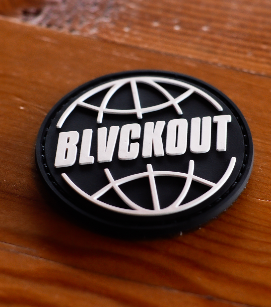 Patches BlvckOut