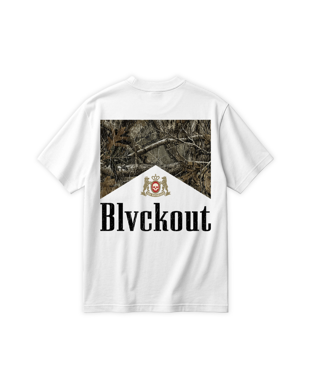 Camo Tabaco T-Shirt