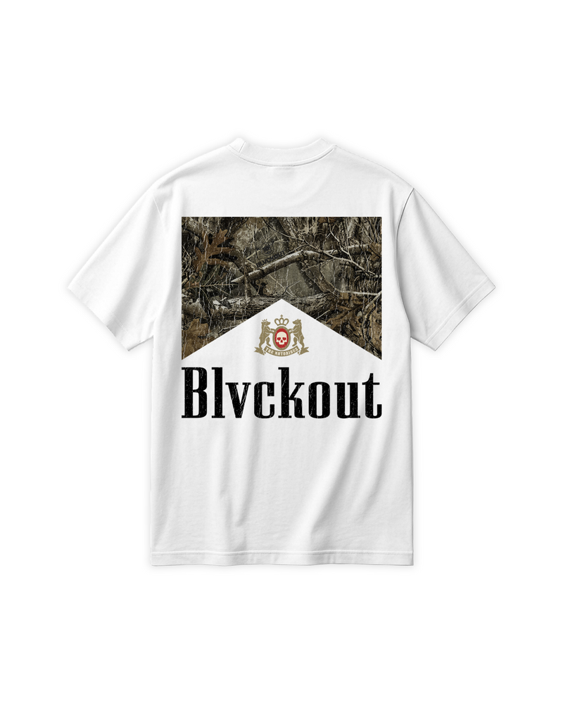 Camo Tabaco T-Shirt
