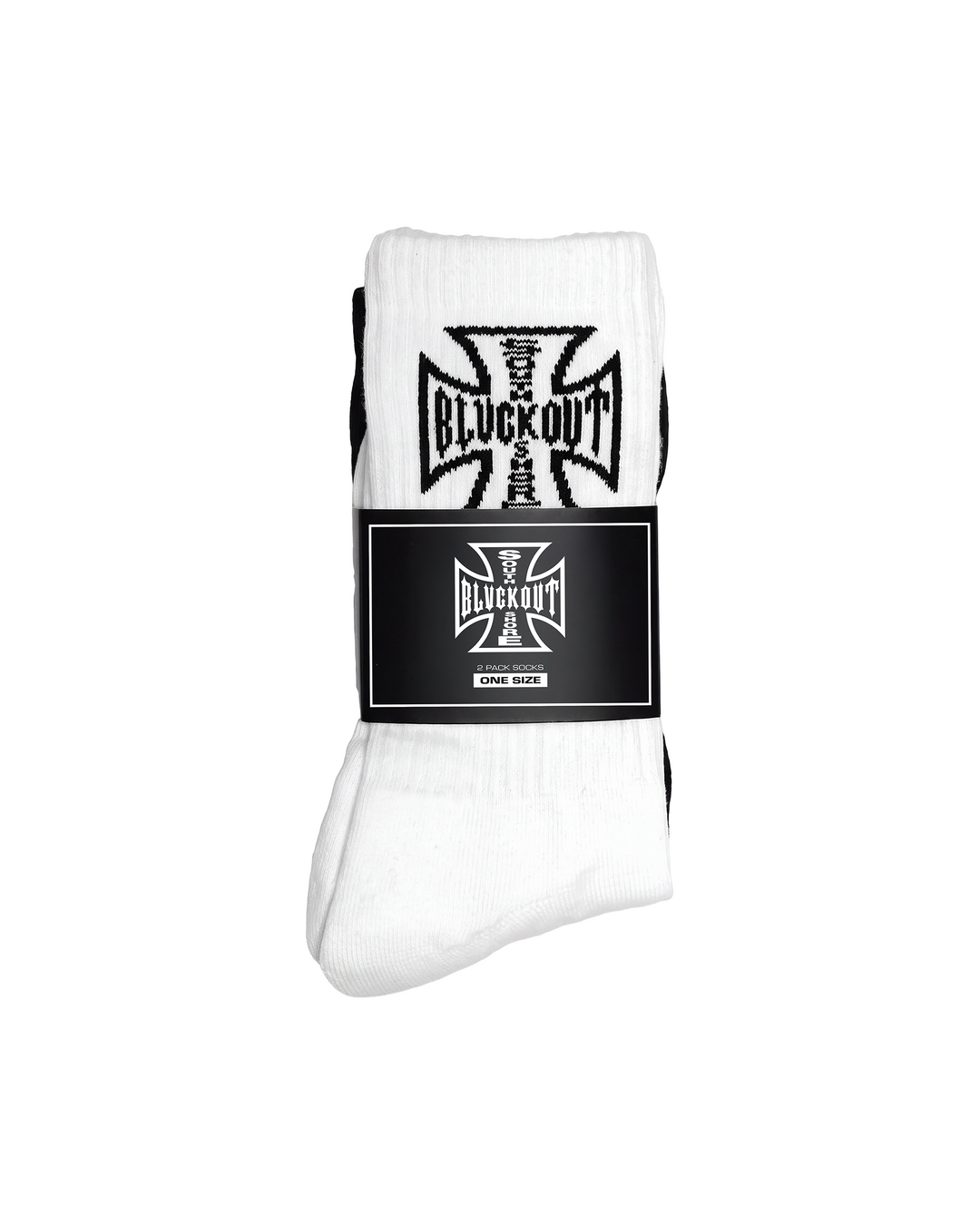 South Shore 2 Pack Socks
