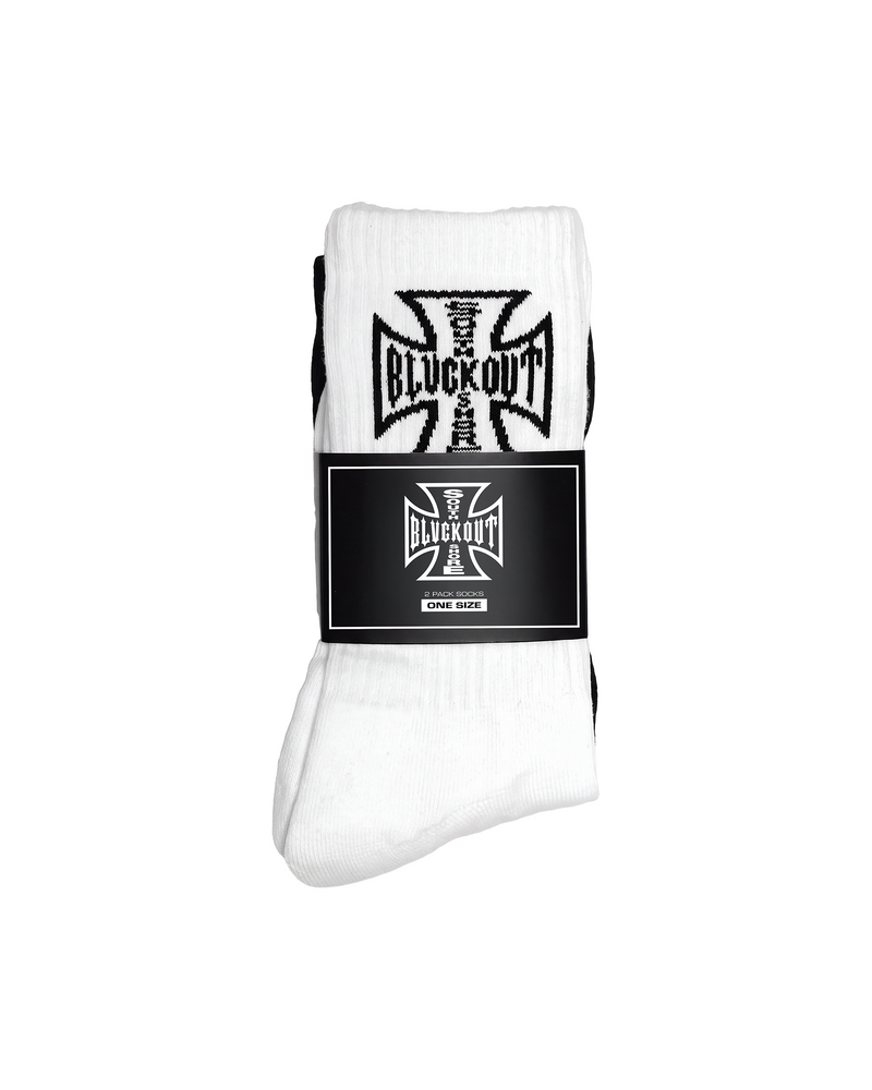 South Shore 2 Pack Socks