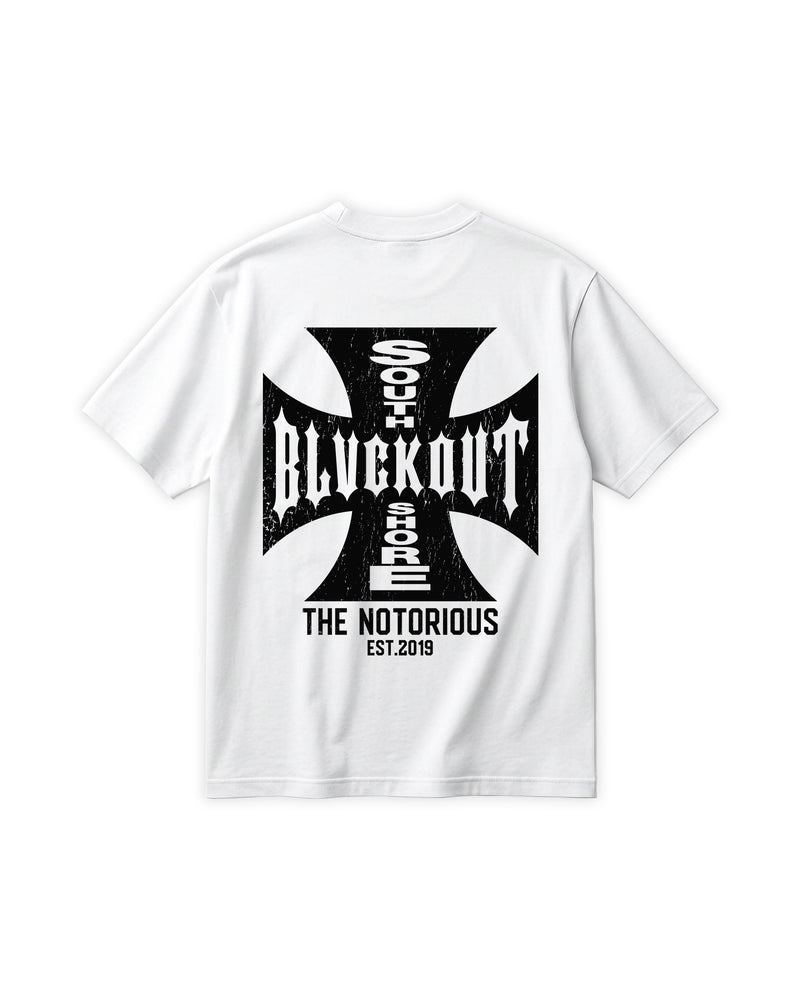 T-Shirt South Shore White
