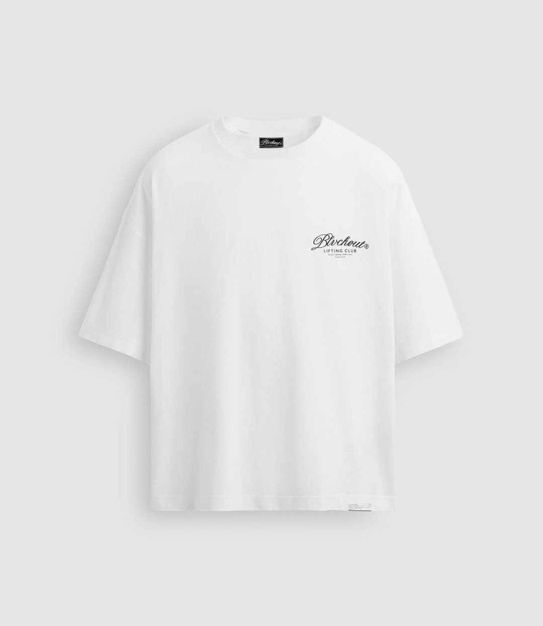 T-Shirt Lifting Club &