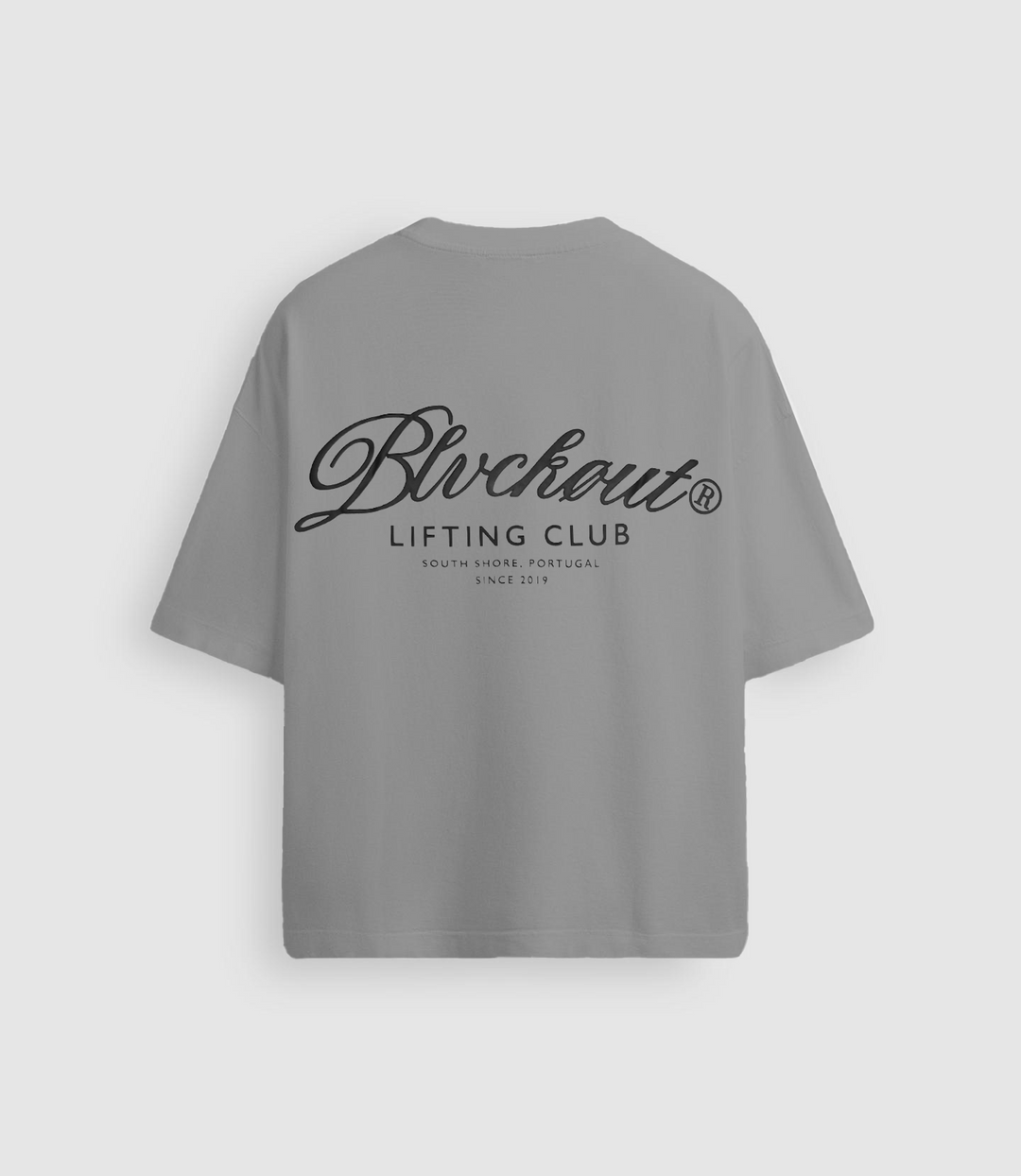 T-Shirt Lifting Club &