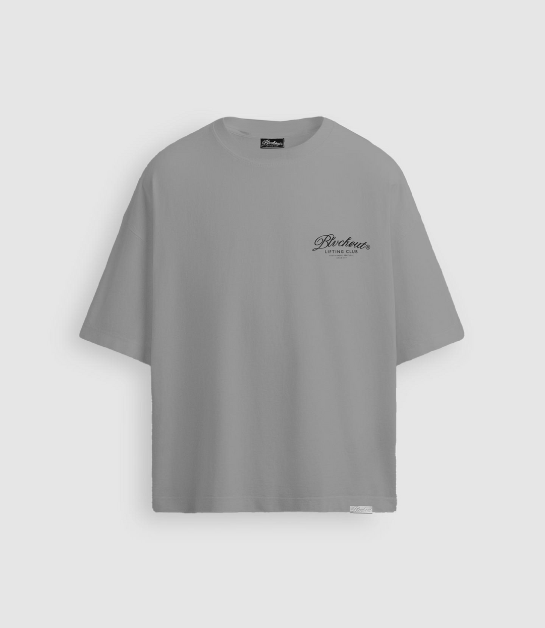 T-Shirt Lifting Club &