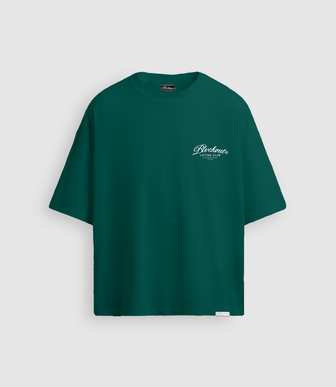 T-Shirt Lifting Club &