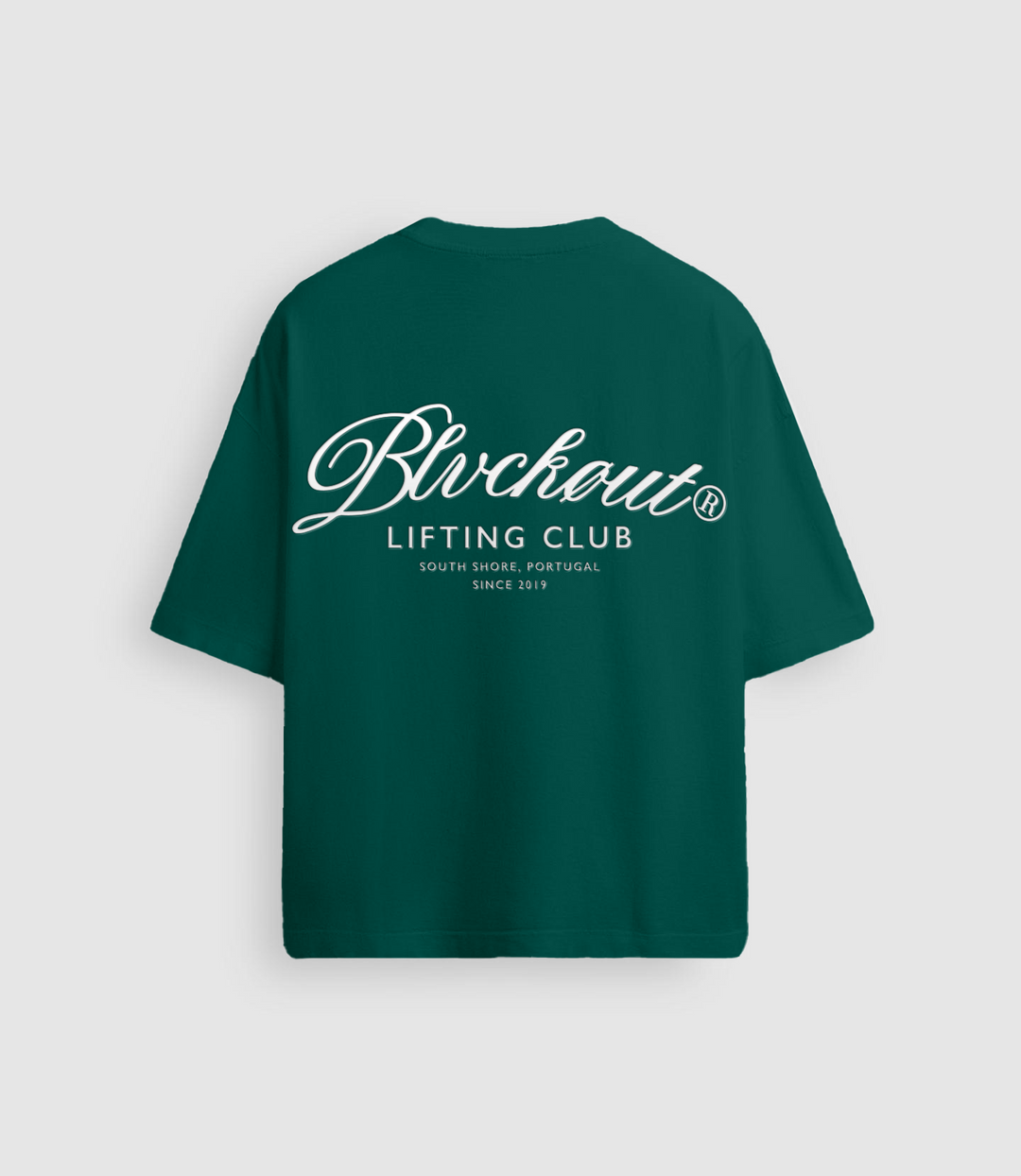 T-Shirt Lifting Club &