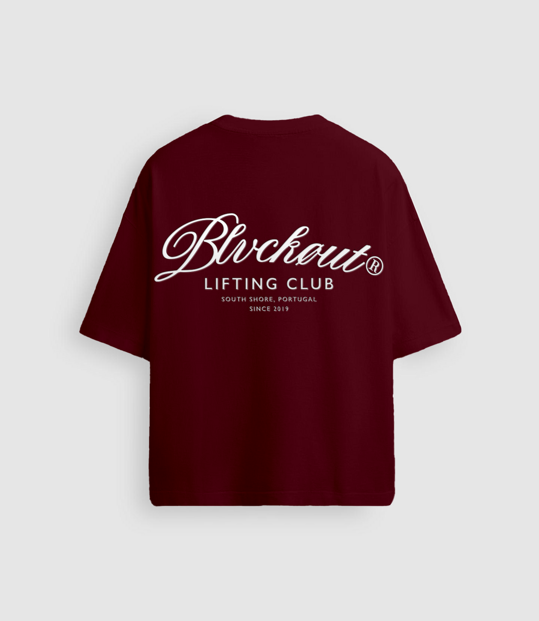 T-Shirt Lifting Club &