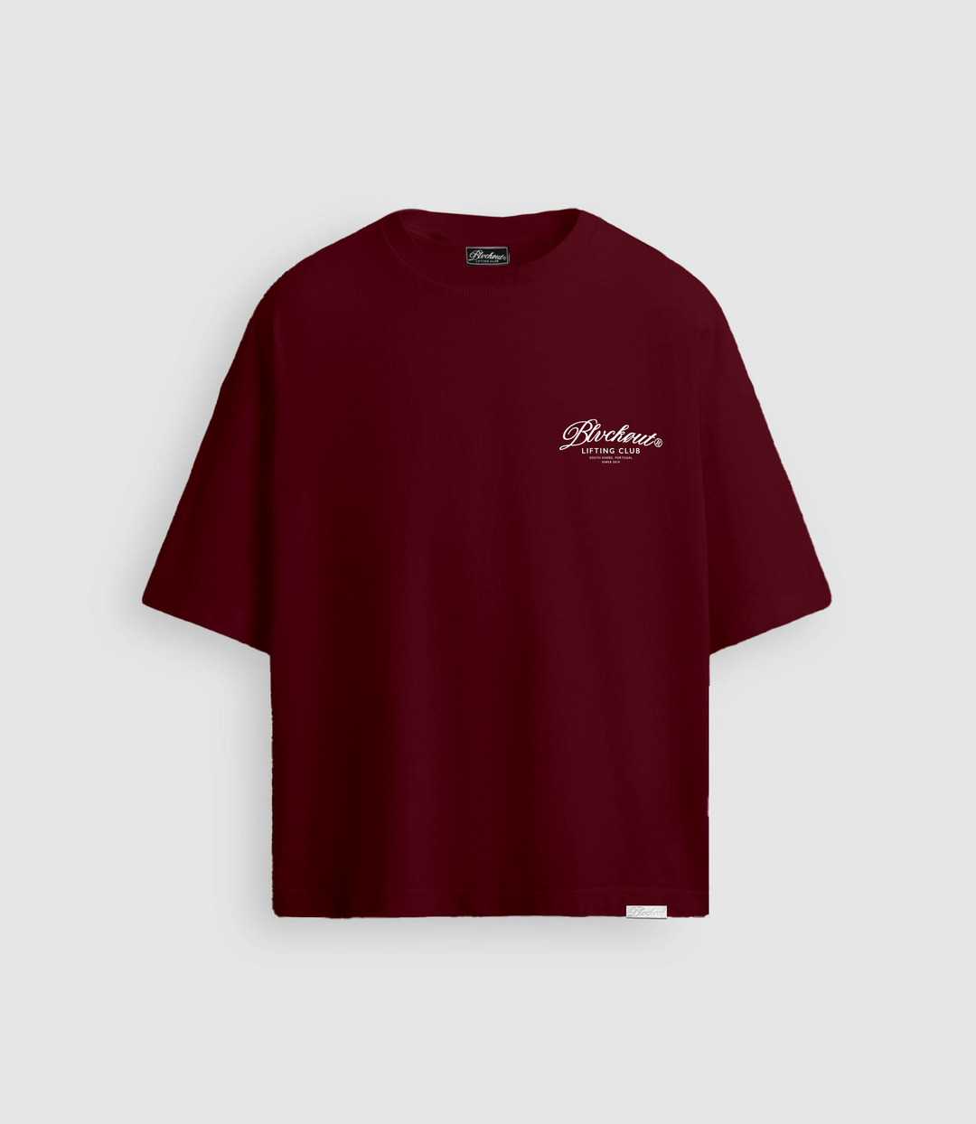 T-Shirt Lifting Club &